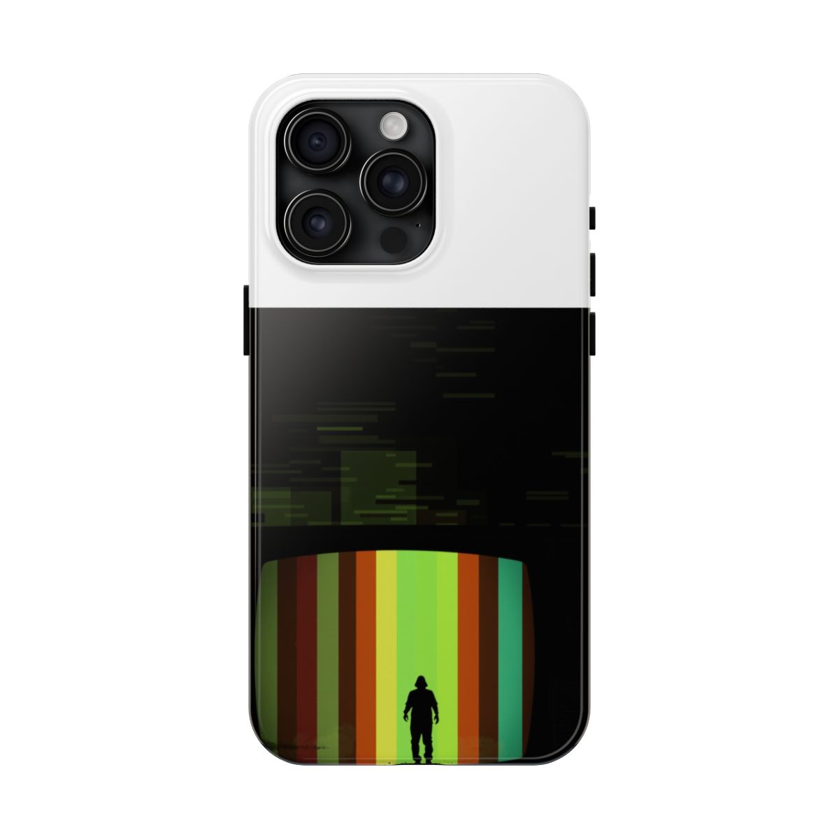 Test Pattern Terror