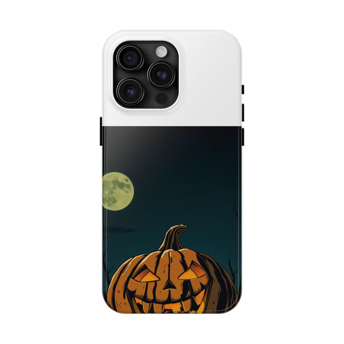 Trick No Treat